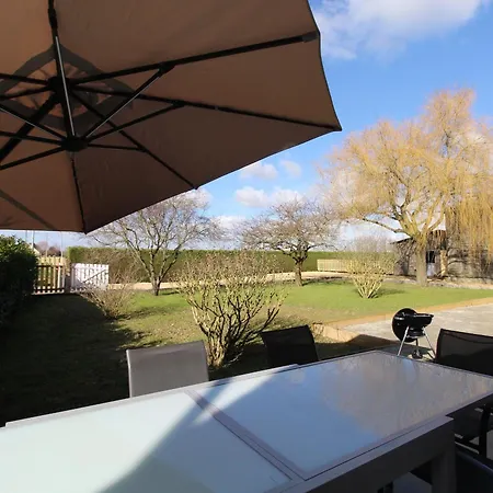 De Charme Pour 6 Pers. Pres D'angers, Calme Campagnard - Fr-1-622-27 *