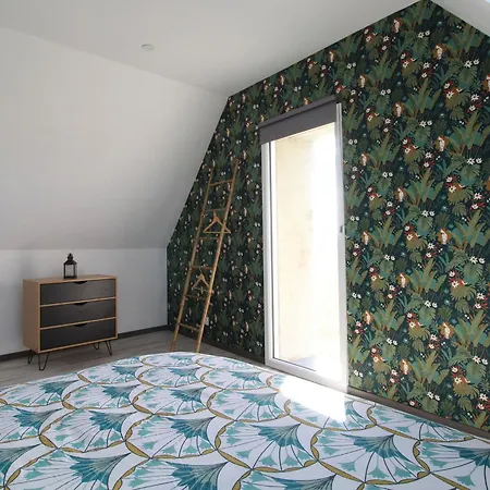 De Charme Pour 6 Pers. Pres D'angers, Calme Campagnard - Fr-1-622-27 Corze