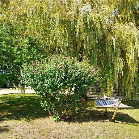 De Charme Pour 6 Pers. Pres D'angers, Calme Campagnard - Fr-1-622-27 بيت للعطل *
