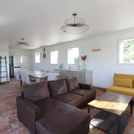 De Charme Pour 6 Pers. Pres D'angers, Calme Campagnard - Fr-1-622-27 Nyaraló