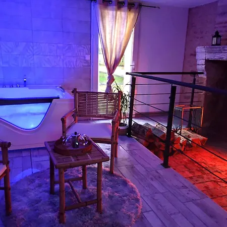 De Charme Pour 6 Pers. Pres D'angers, Calme Campagnard - Fr-1-622-27