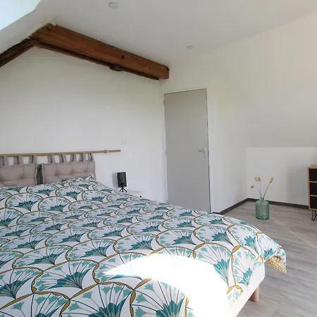 De Charme Pour 6 Pers. Pres D'angers, Calme Campagnard - Fr-1-622-27 Nyaraló Corze