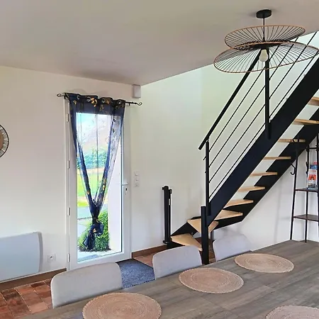 De Charme Pour 6 Pers. Pres D'angers, Calme Campagnard - Fr-1-622-27 Сasa de vacaciones *