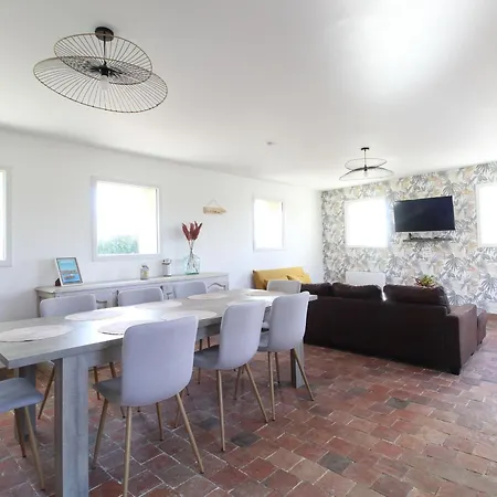 De Charme Pour 6 Pers. Pres D'angers, Calme Campagnard - Fr-1-622-27 Ferienhaus