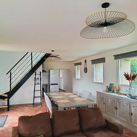 Landhuis De Charme Pour 6 Pers. Pres D'angers, Calme Campagnard *