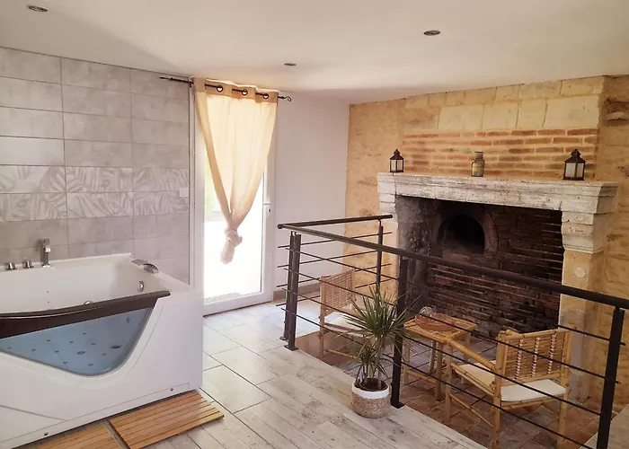 De Charme Pour 6 Pers. Pres D'angers, Calme Campagnard - Fr-1-622-27 Dom wakacyjny *