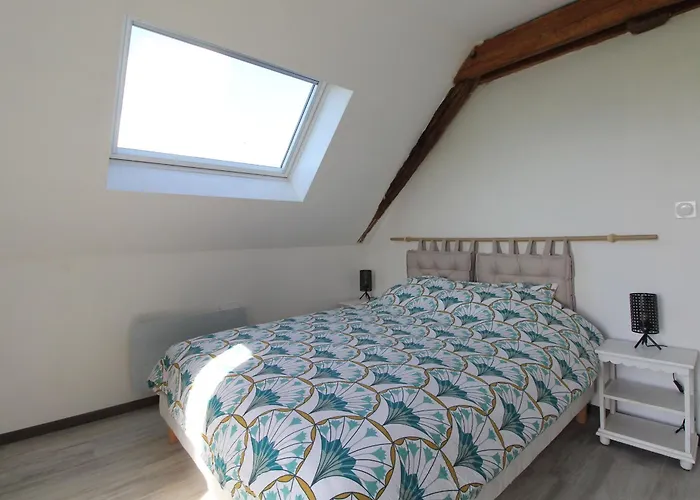 De Charme Pour 6 Pers. Pres D'angers, Calme Campagnard - Fr-1-622-27 Dom wakacyjny Corze