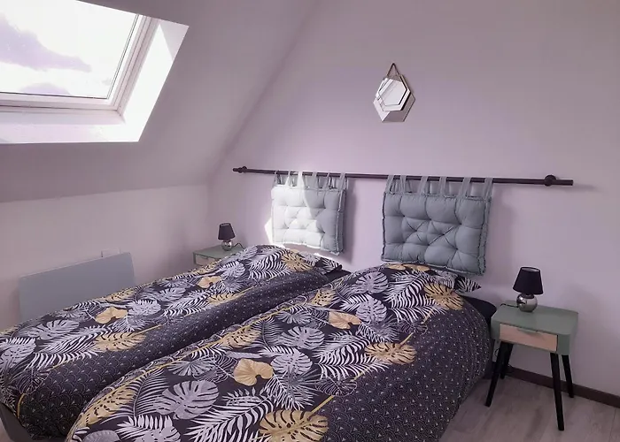 De Charme Pour 6 Pers. Pres D'angers, Calme Campagnard - Fr-1-622-27 Dom wakacyjny