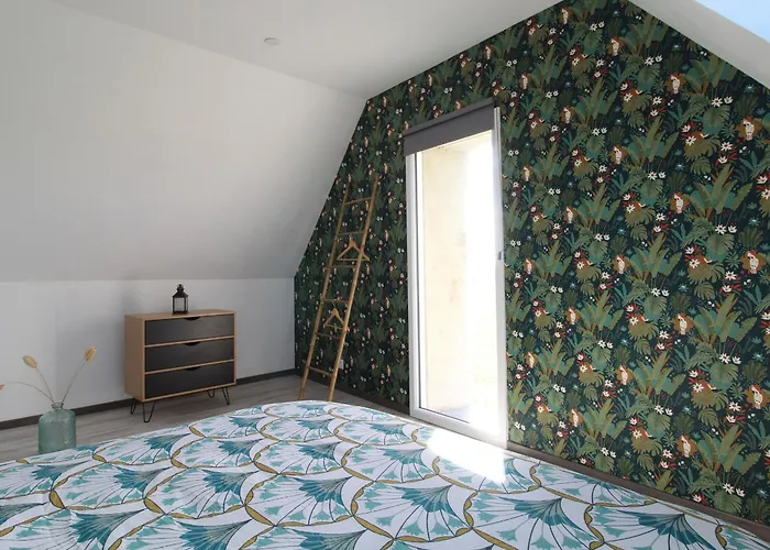 De Charme Pour 6 Pers. Pres D'angers, Calme Campagnard - Fr-1-622-27 Corze