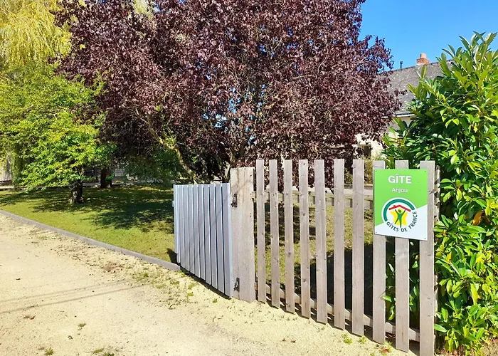 De Charme Pour 6 Pers. Pres D'angers, Calme Campagnard - Fr-1-622-27 *