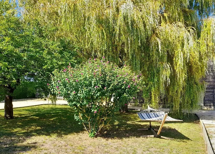 De Charme Pour 6 Pers. Pres D'angers, Calme Campagnard - Fr-1-622-27 Σπίτι διακοπών *