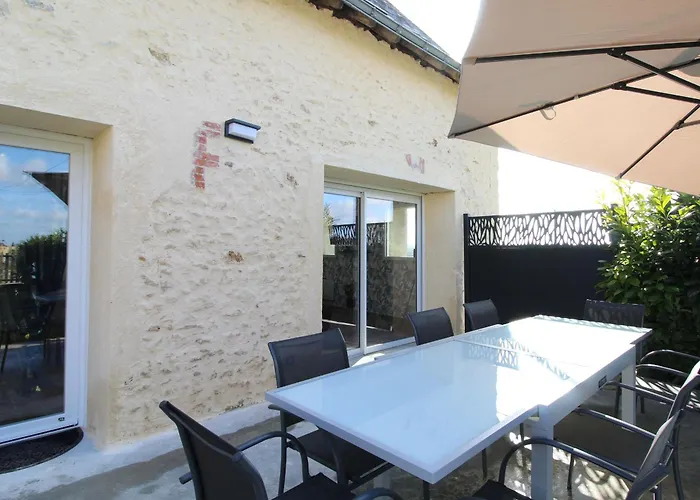 De Charme Pour 6 Pers. Pres D'angers, Calme Campagnard - Fr-1-622-27 *