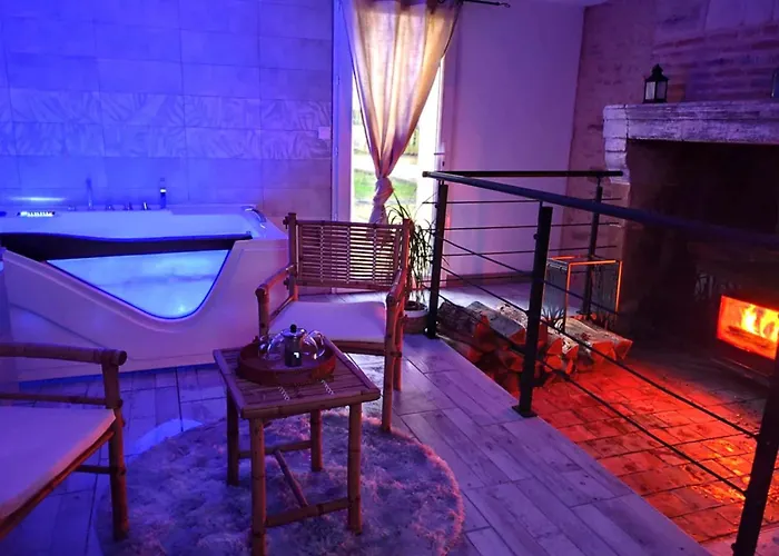 De Charme Pour 6 Pers. Pres D'angers, Calme Campagnard - Fr-1-622-27