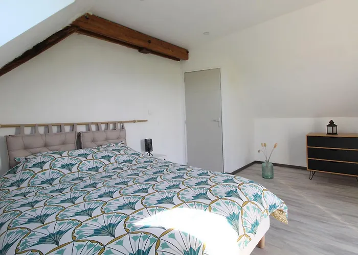 De Charme Pour 6 Pers. Pres D'angers, Calme Campagnard - Fr-1-622-27 Dom wakacyjny Corze