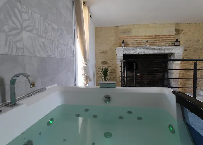 De Charme Pour 6 Pers. Pres D'angers, Calme Campagnard - Fr-1-622-27 Dom wakacyjny