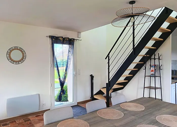 De Charme Pour 6 Pers. Pres D'angers, Calme Campagnard - Fr-1-622-27 Σπίτι διακοπών *