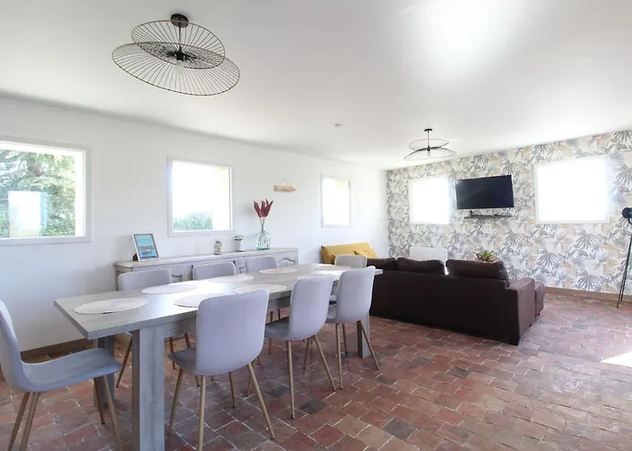 De Charme Pour 6 Pers. Pres D'angers, Calme Campagnard - Fr-1-622-27 Σπίτι διακοπών